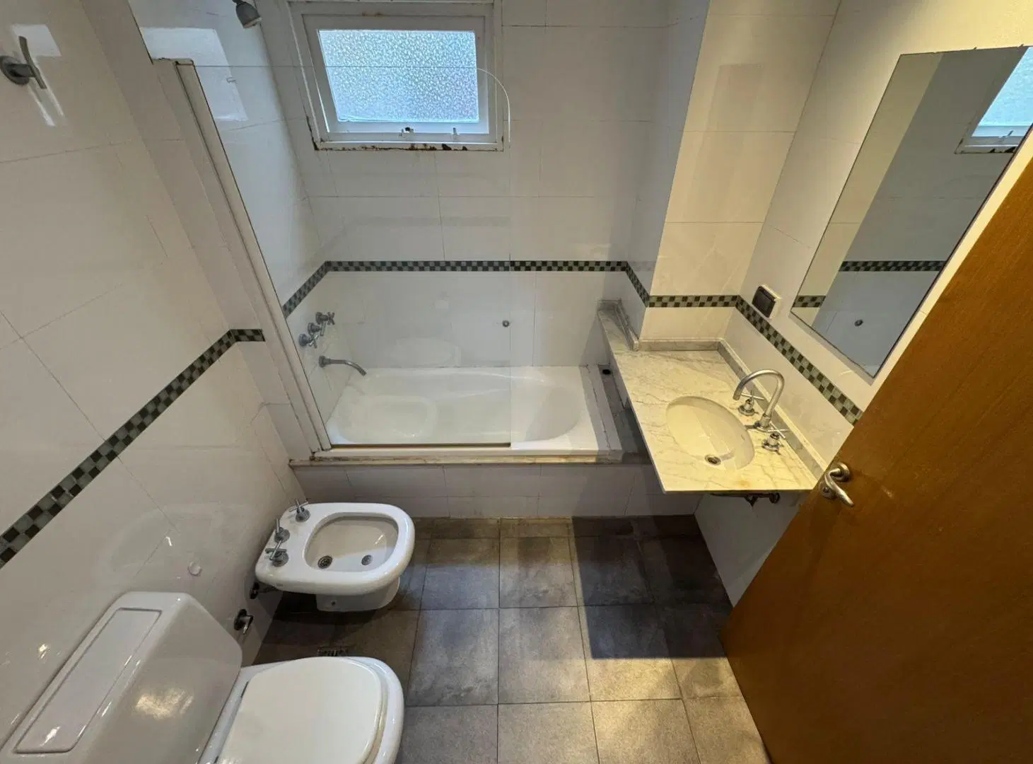 Departamento en Belgrano 4