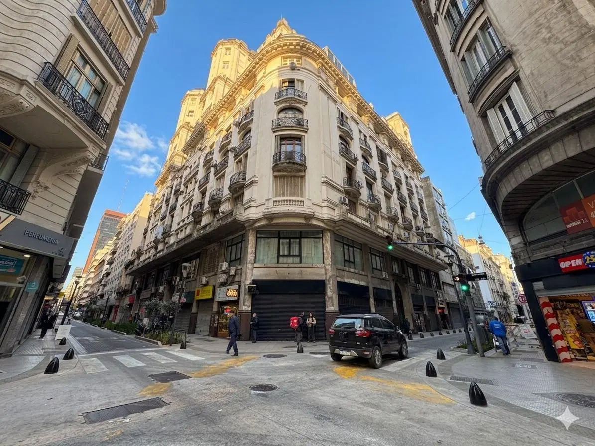 Tucumán y Esmeralda - 3 amb Ideal Flipping - Edificio Bencich - Venta 5