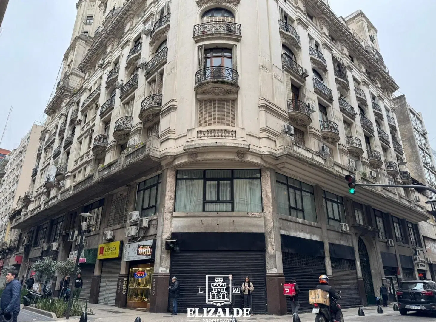 Tucumán y Esmeralda - 3 amb Ideal Flipping - Edificio Bencich - Venta 4