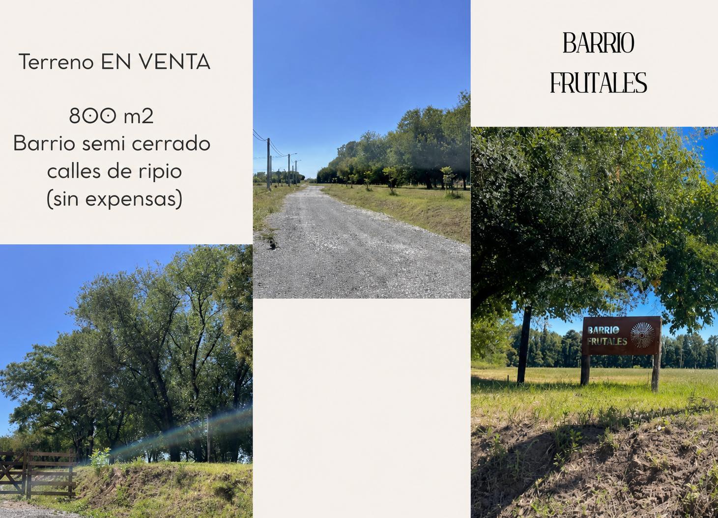 Islandia y Don Moreria - Al lado de Northchamps - Terreno en Venta