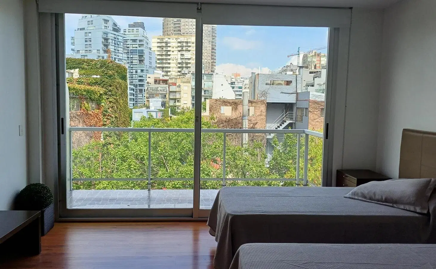 Departamento en Baez y Arevalo - Depto Amoblado y Equipado - Alquiler 4