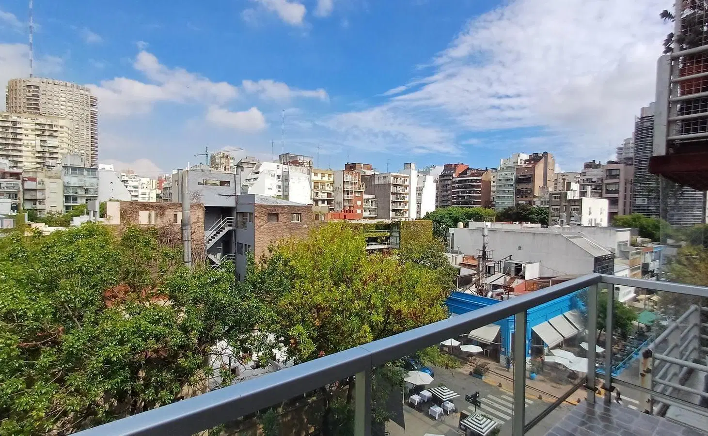Departamento en Baez y Arevalo - Depto Amoblado y Equipado - Alquiler 2