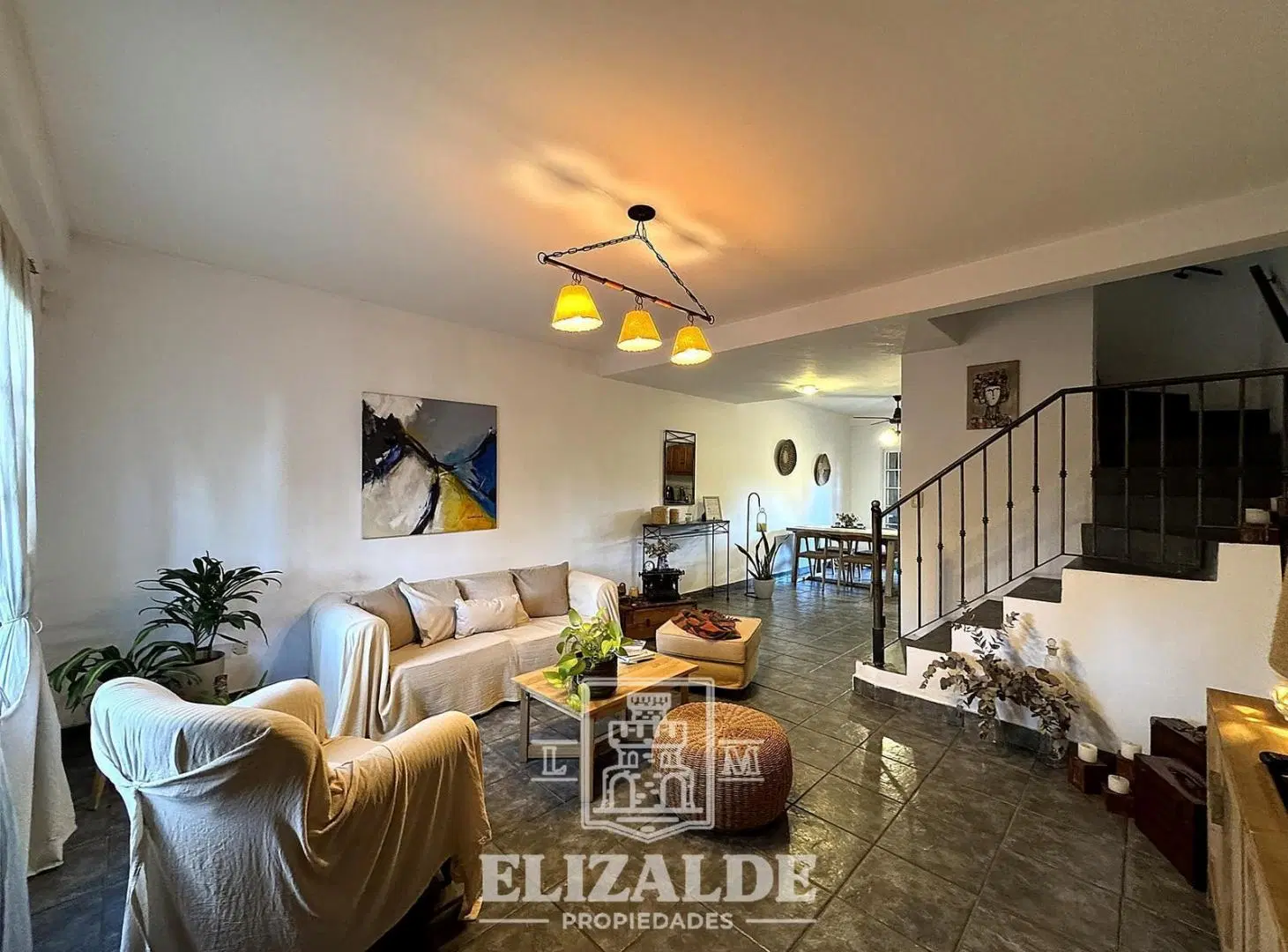 Emilio Zola y Padre Acevedo - Duplex de 3/4 amb con patio con parrilla - Venta 1
