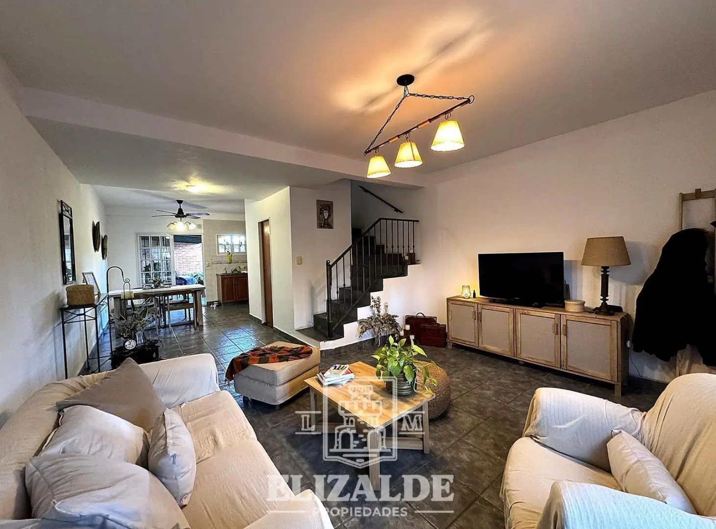 Emilio Zola y Padre Acevedo - Duplex de 3/4 amb con patio con parrilla - Venta 2