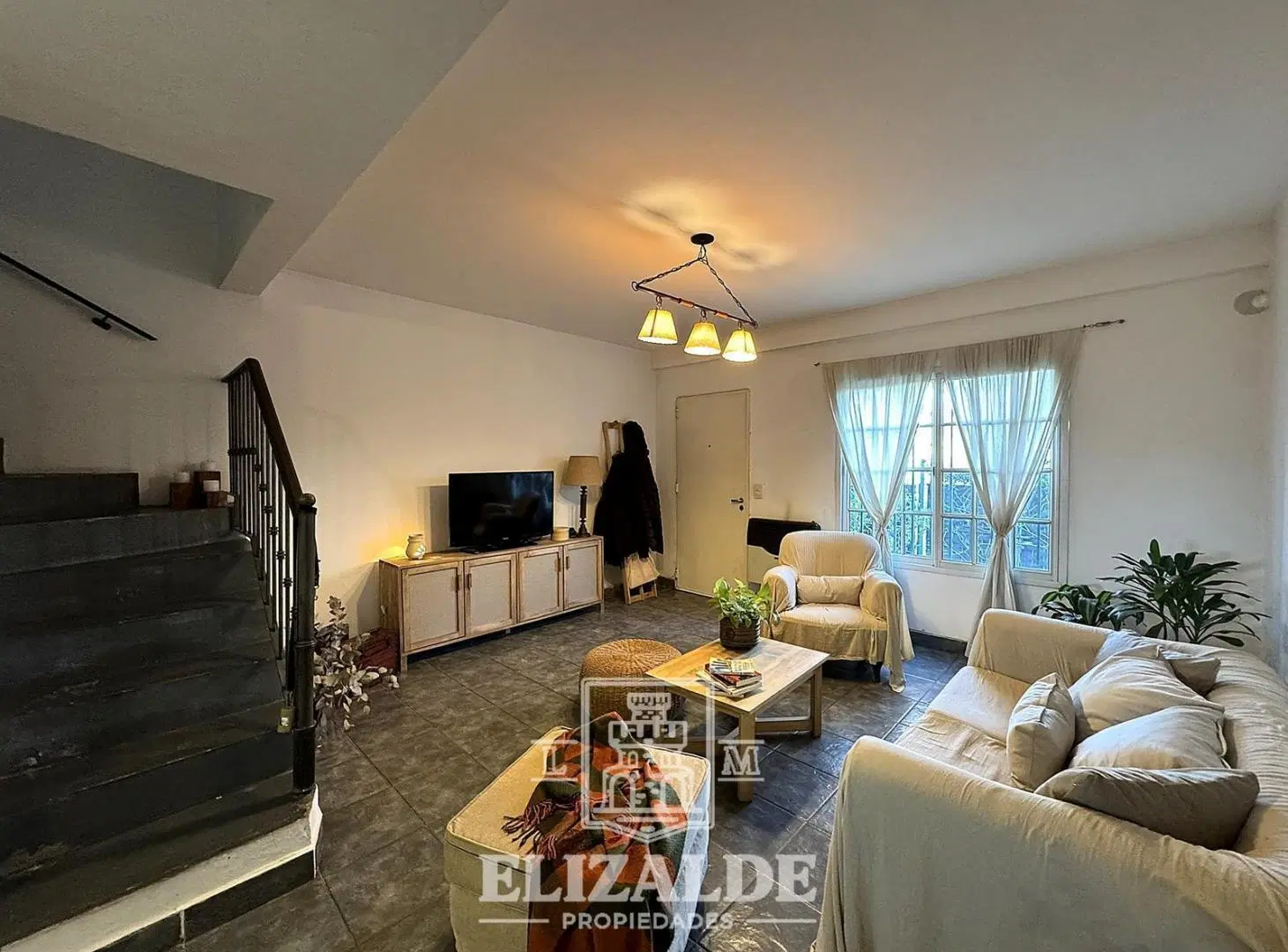 Emilio Zola y Padre Acevedo - Duplex de 3/4 amb con patio con parrilla - Venta 3