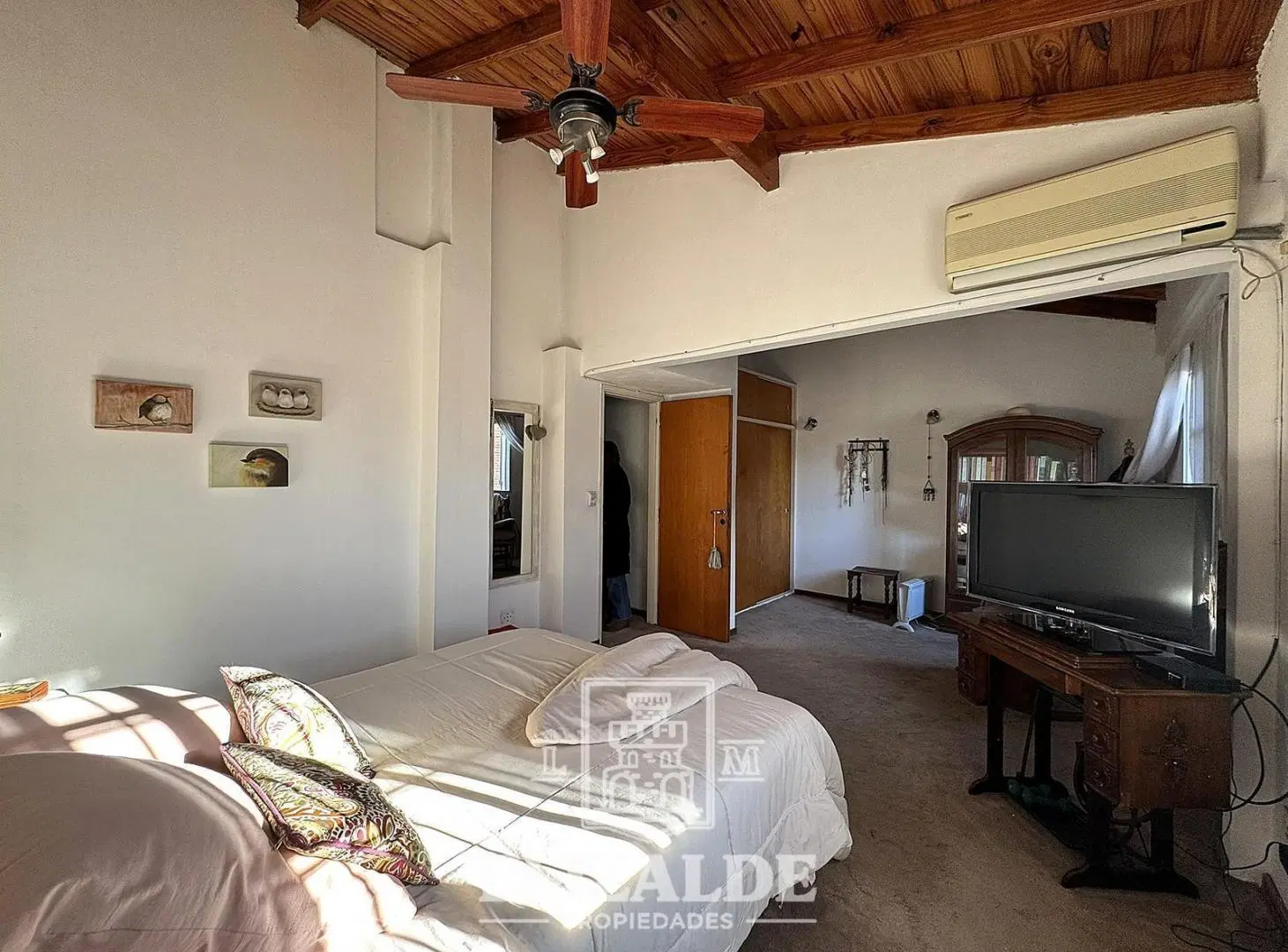 Emilio Zola y Padre Acevedo - Duplex de 3/4 amb con patio con parrilla - Venta 4