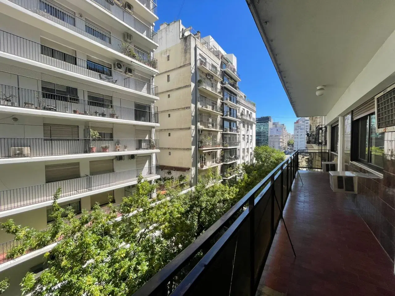 Departamento en Retiro 1