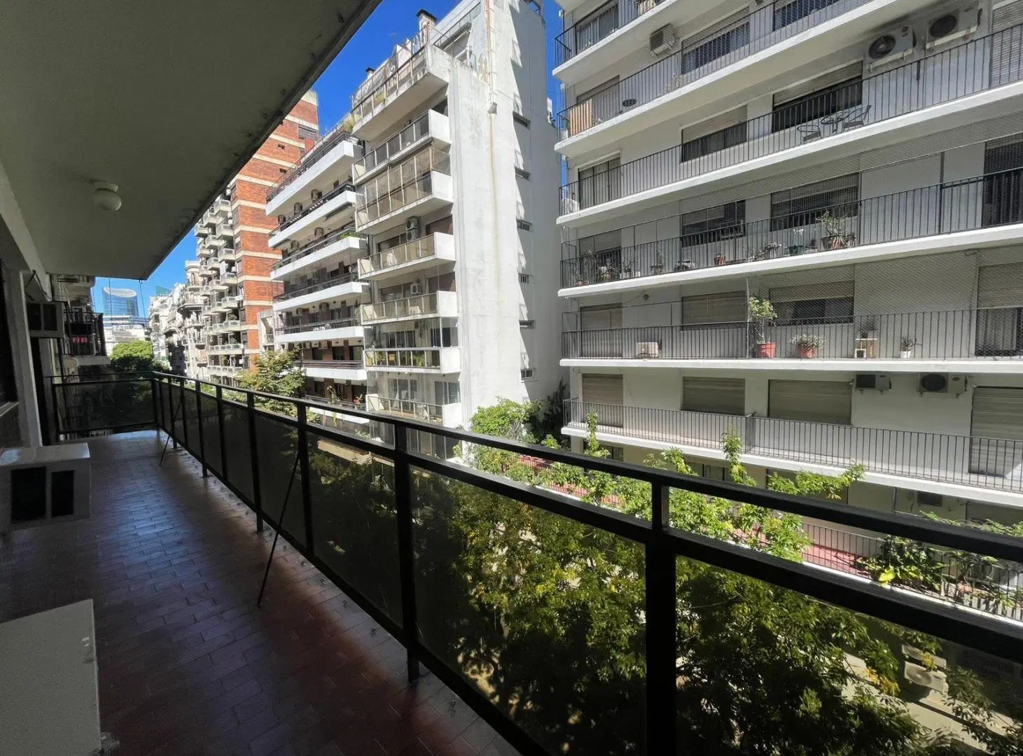 Departamento en Retiro 3