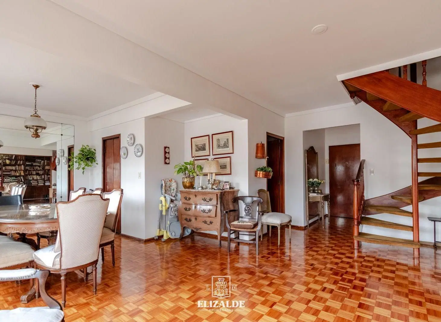 Carlos Pellegrini y Juncal | Dúplex | 3 Dor | Luz Sol Vista - Venta - Retiro 4
