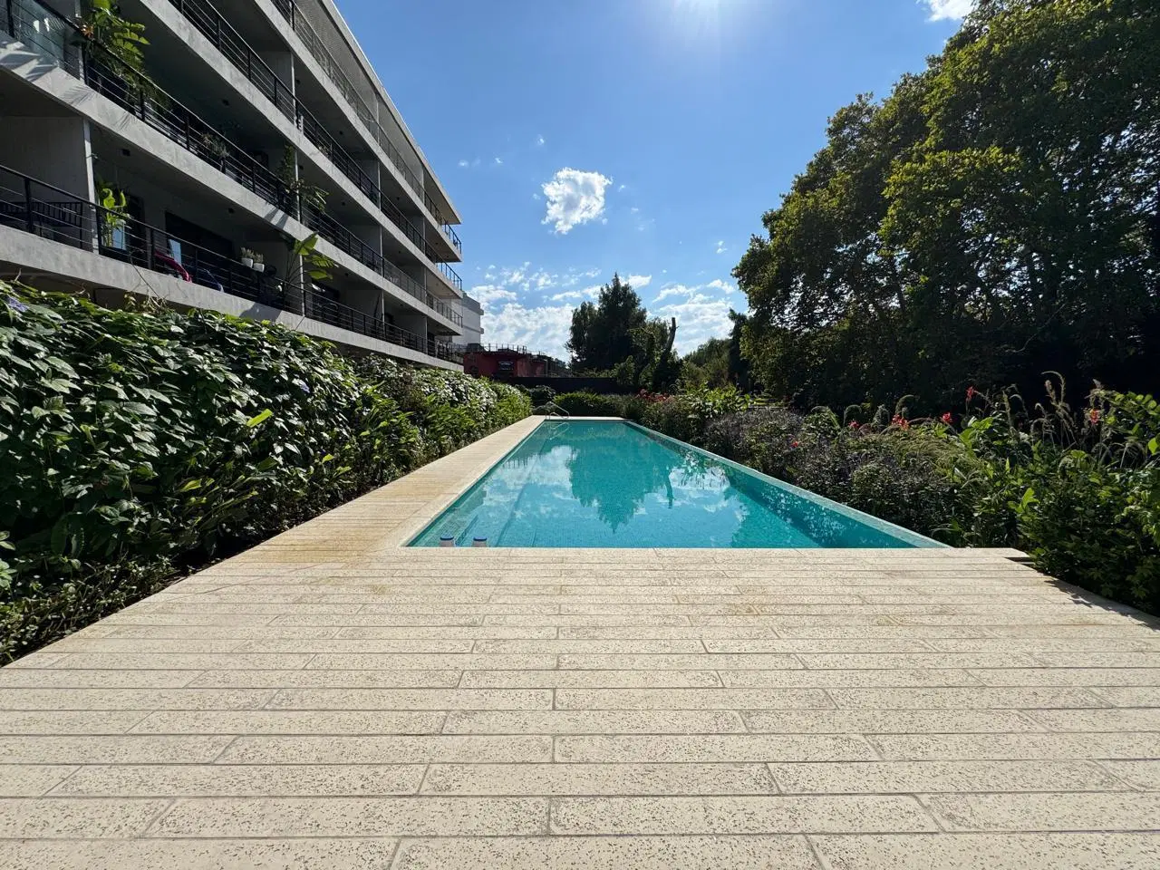 Ventura al Rio - 2 amb con cochera y Amenities - Alquiler 4