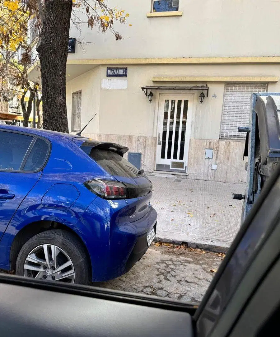 tres ambientes en planta baja al frente 4