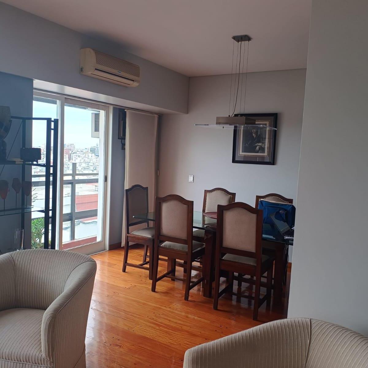 Marcelo T Alvear 1300 Piso 22 3