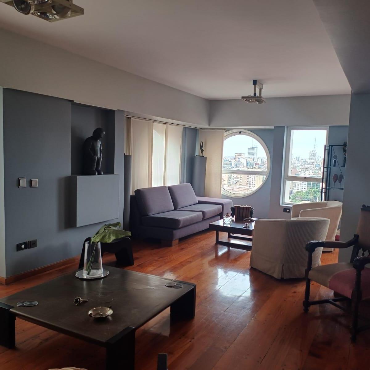 Marcelo T Alvear 1300 Piso 22 3