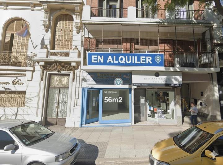 Scalabrini Ortiz 2200 - LOCAL EN ALQUILER 1