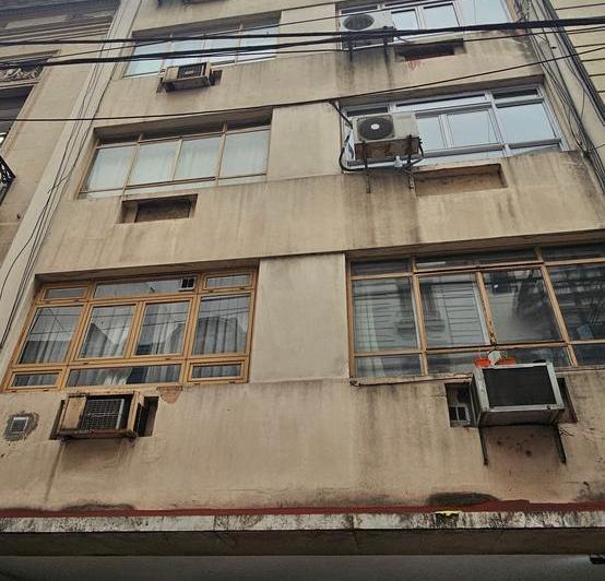 Viamonte 1800 piso 9 - Monoambiente - Terraza 4