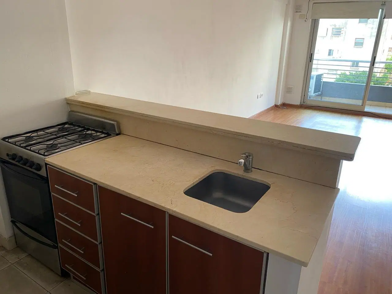 Zabala 2600 piso 6to - Monoambiente - Pileta y GYM 5