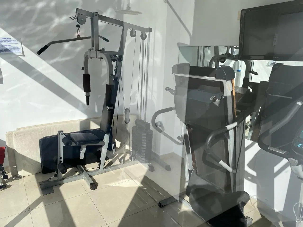 Zabala 2600 piso 6to - Monoambiente - Pileta y GYM 3