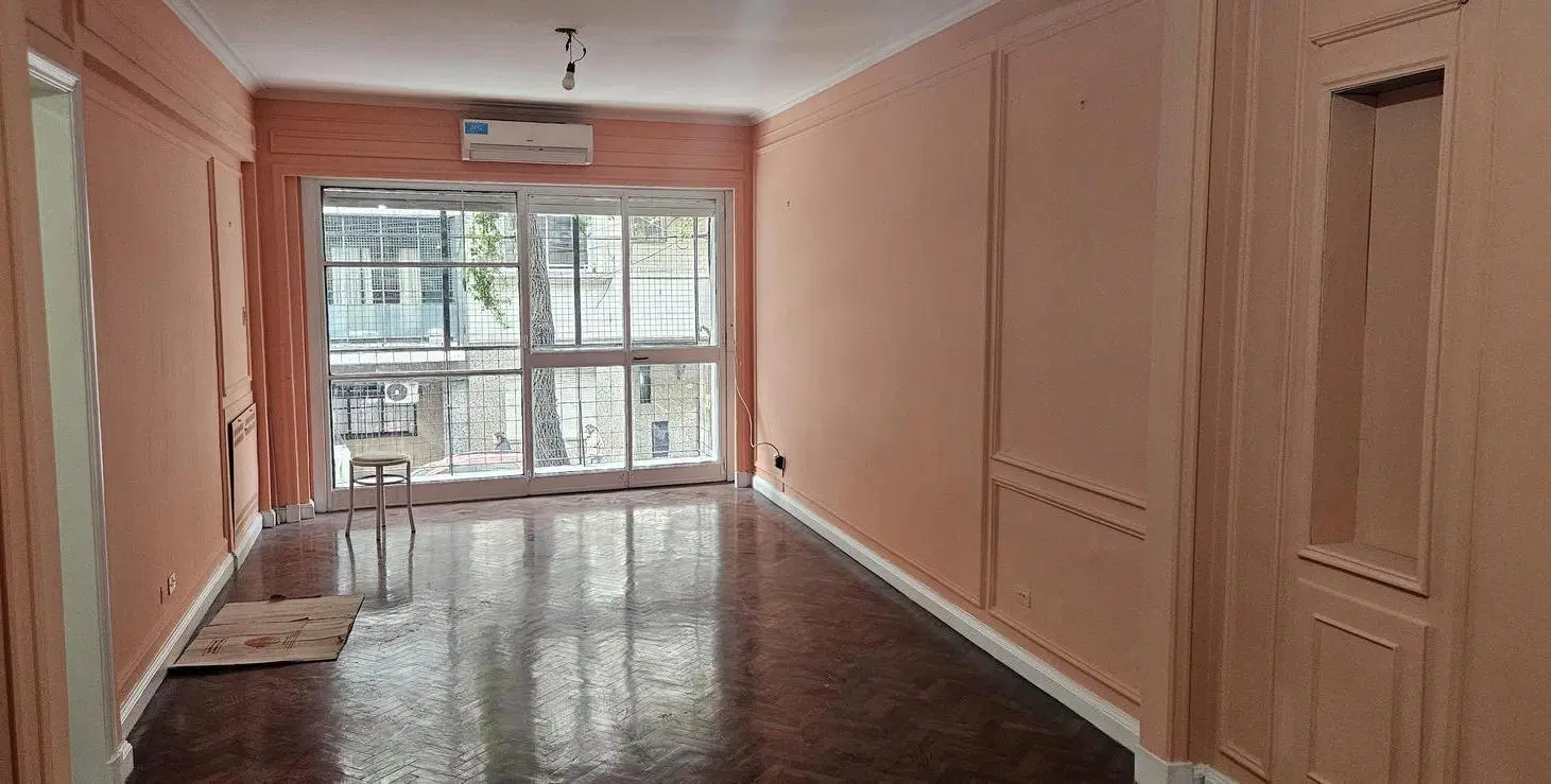 Billinghurst 1700 piso 1ro - 4 amb con balcón. 3