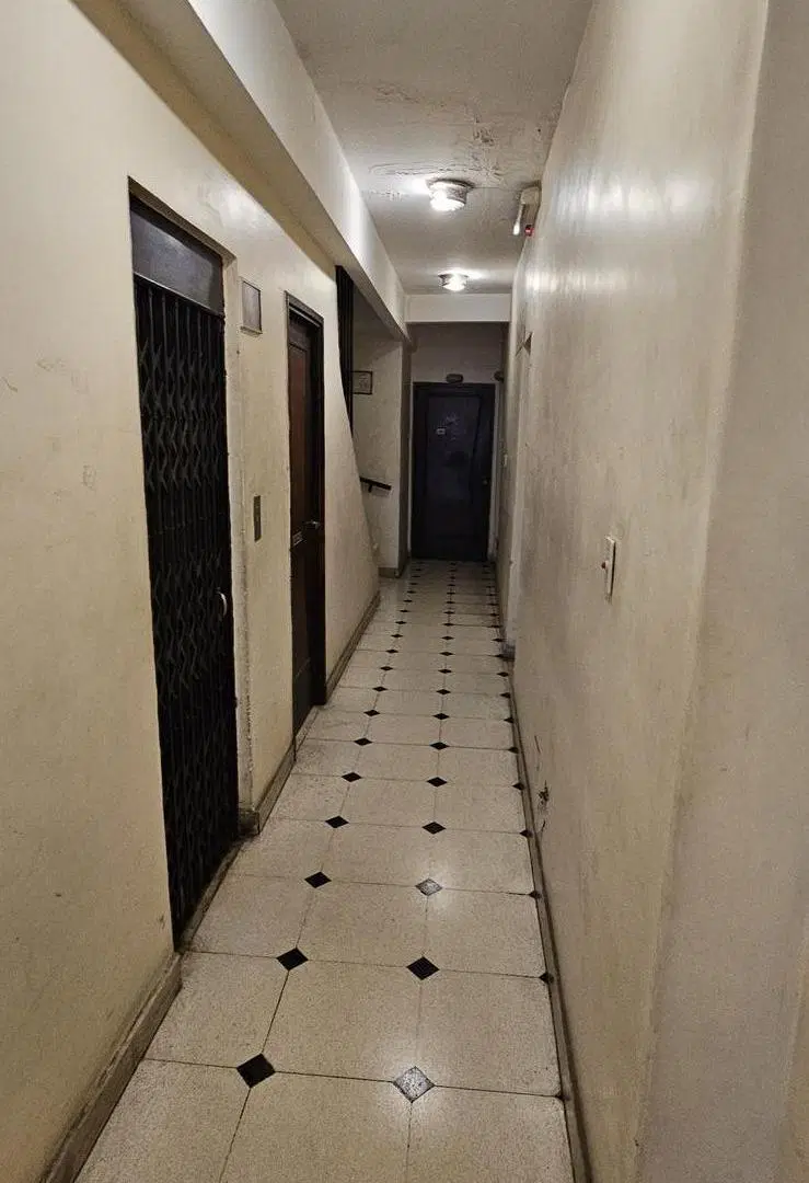 Billinghurst 1700 piso 1ro - 4 amb con balcón. 4