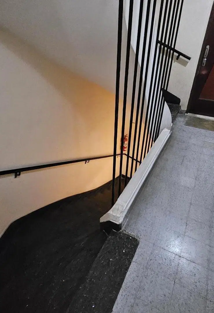 Billinghurst 1700 piso 1ro - 4 amb con balcón. 3