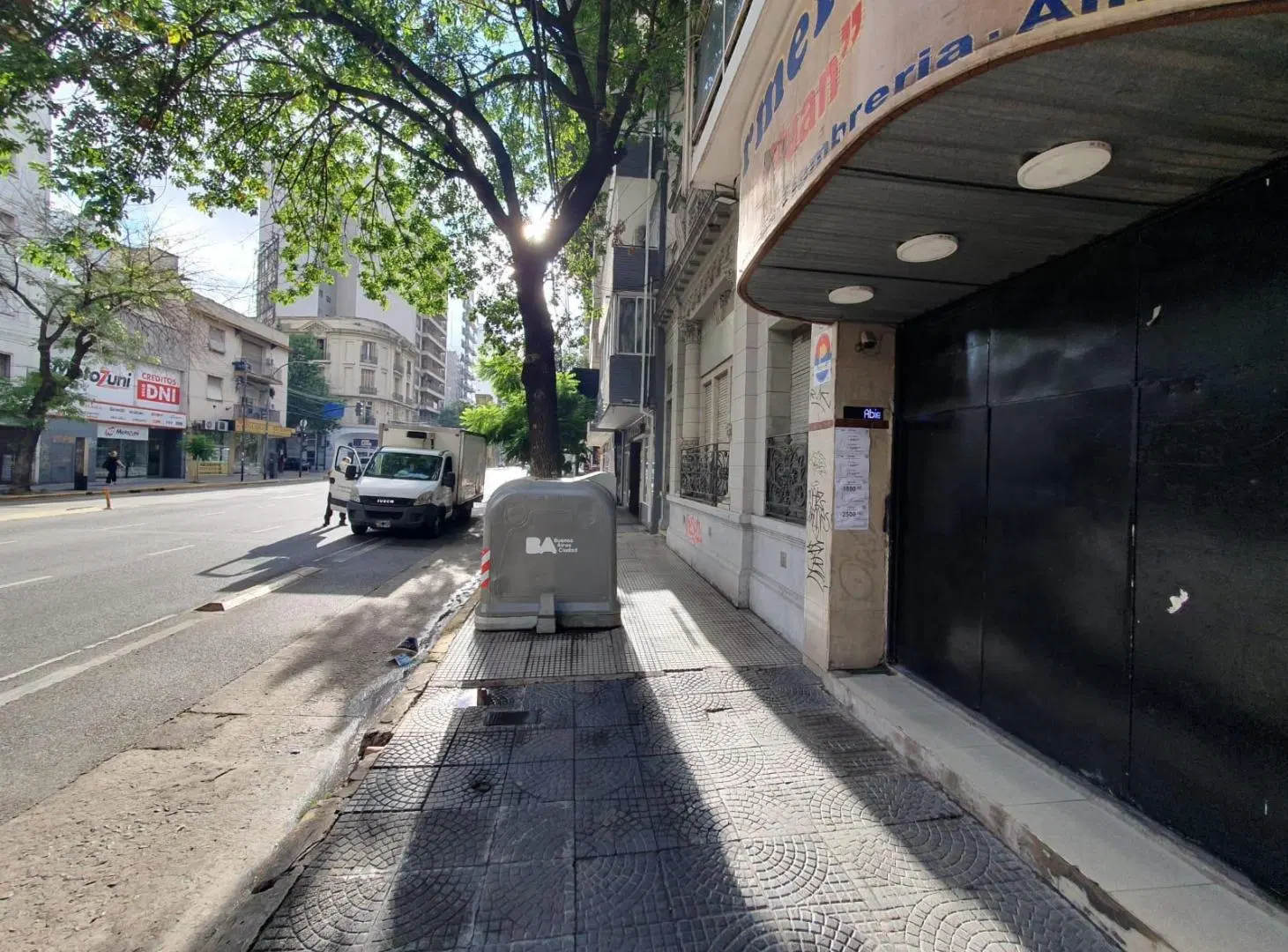 Av. Cordoba 3400 - Almagro - Vta 4