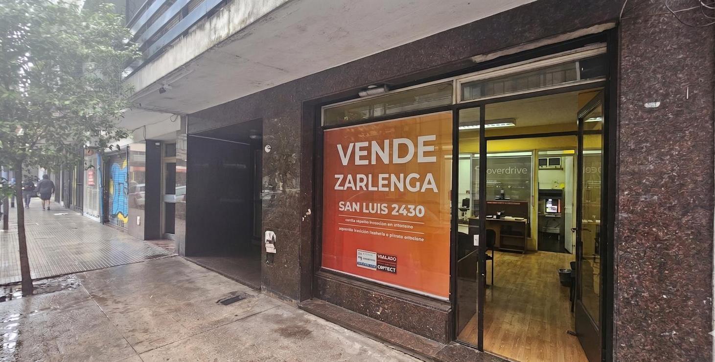 Foto de San Luis 2400 - LOCAL, imagen 1