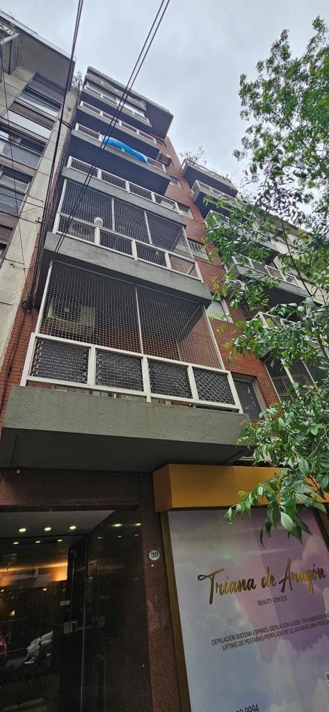 Foto de Billinghurst 2000 - Monoambiente con balcón.-, imagen 3