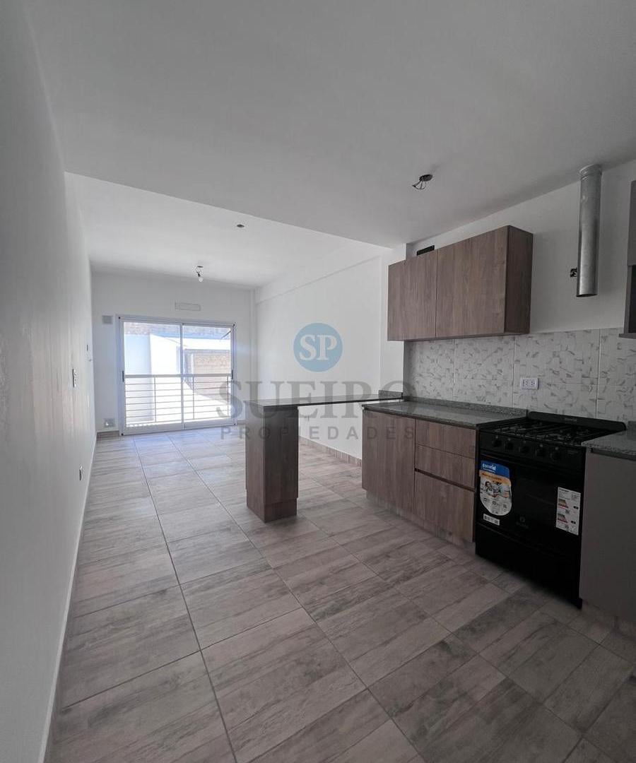 2 Ambientes A Estrenar Con Balcón 50 M2 Totales Barracas Cochera Opcional