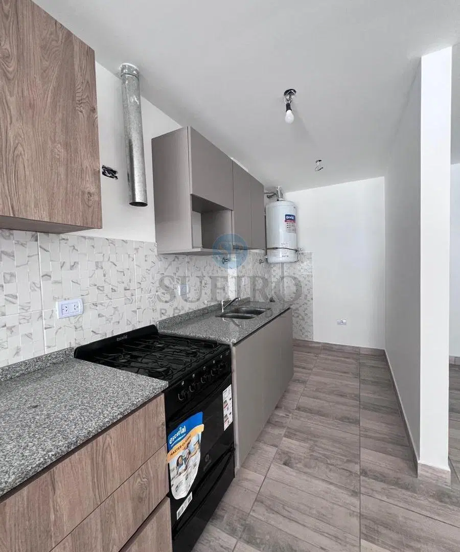 2 Ambientes A Estrenar Con Balcón 50 M2 Totales Barracas Cochera Opcional 5