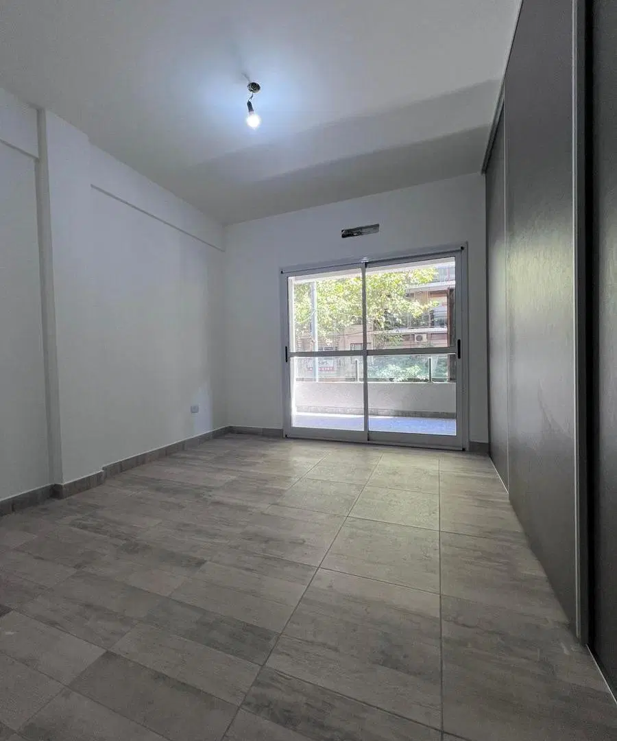 Departamento 3 Ambientes A Estrenar Con Balcon Aterrazado Y Patio Ultima Unidad 5