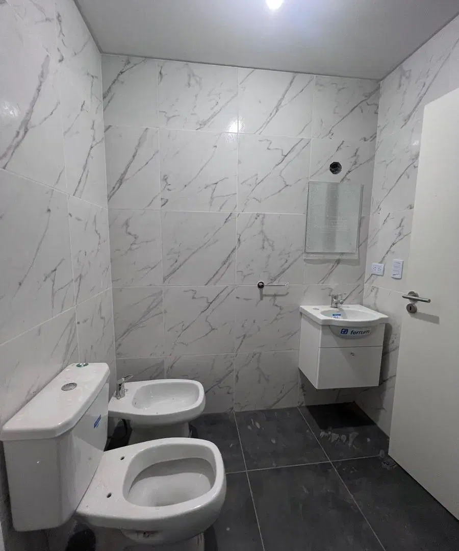 Departamento 3 Ambientes A Estrenar Con Balcon Aterrazado Y Patio Ultima Unidad 3