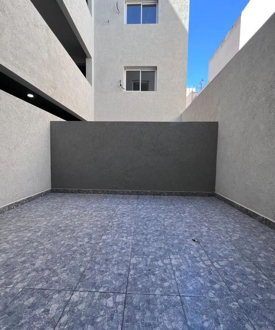 Departamento 3 Ambientes A Estrenar Con Balcon Aterrazado Y Patio Ultima Unidad 4