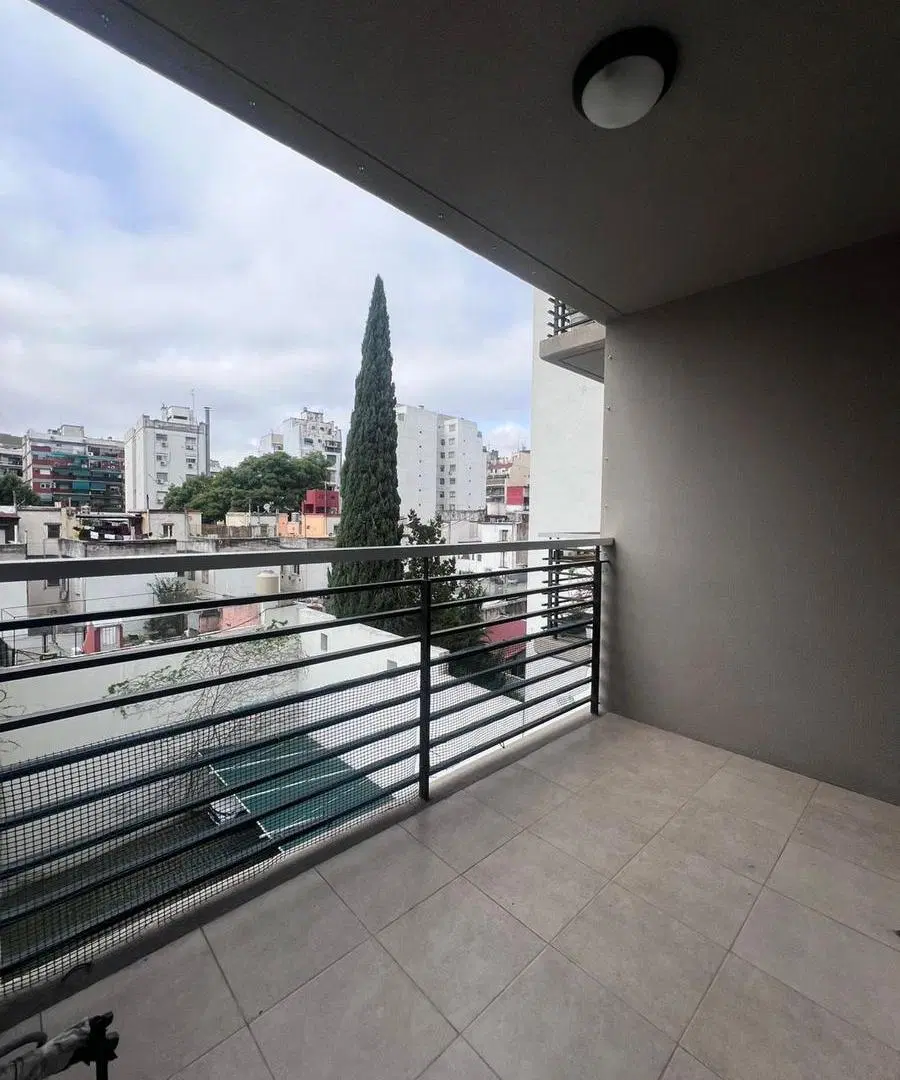 Monoambiente Con Amenities En Caballito | Luminoso 3