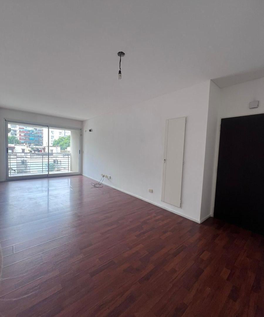 Monoambiente Con Amenities En Caballito | Luminoso