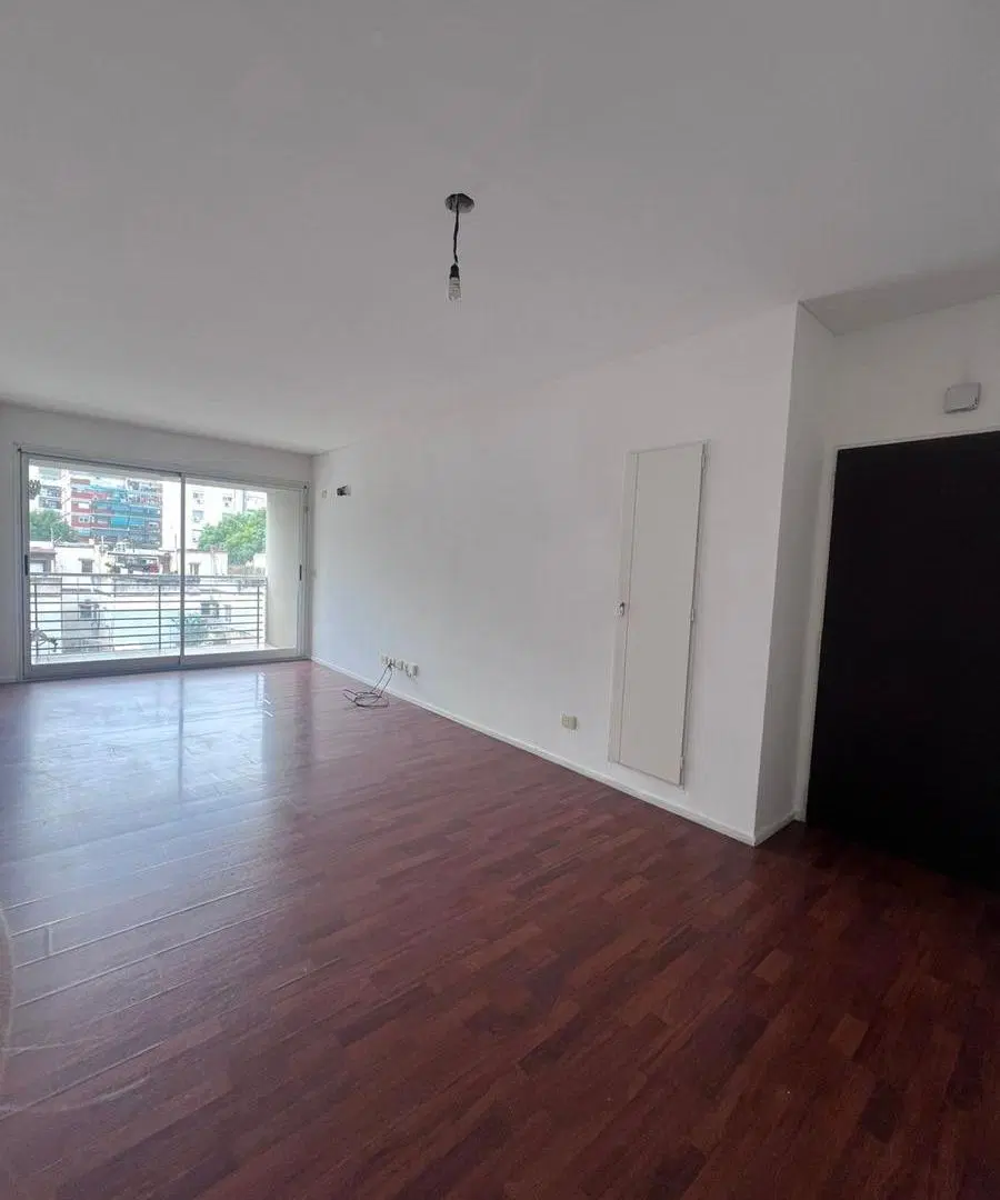 Monoambiente Con Amenities En Caballito | Luminoso 2