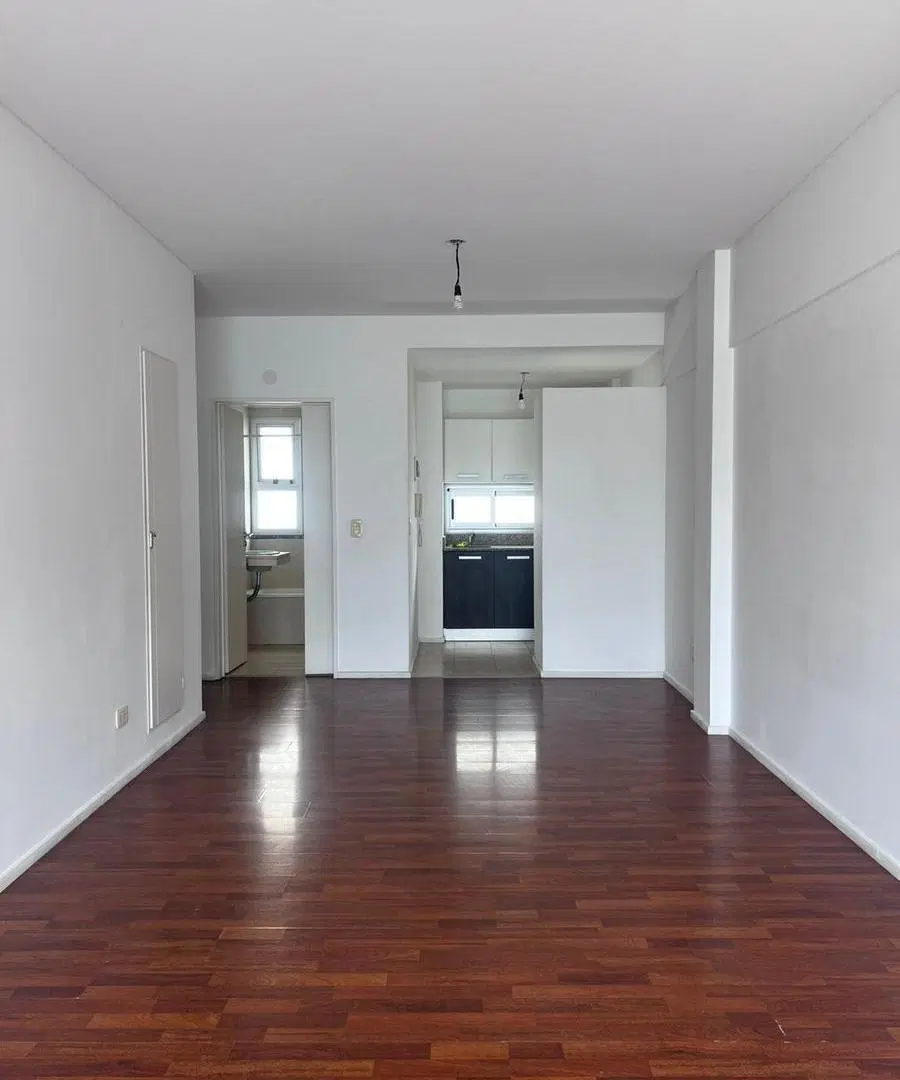 Monoambiente Con Amenities En Caballito | Luminoso 5