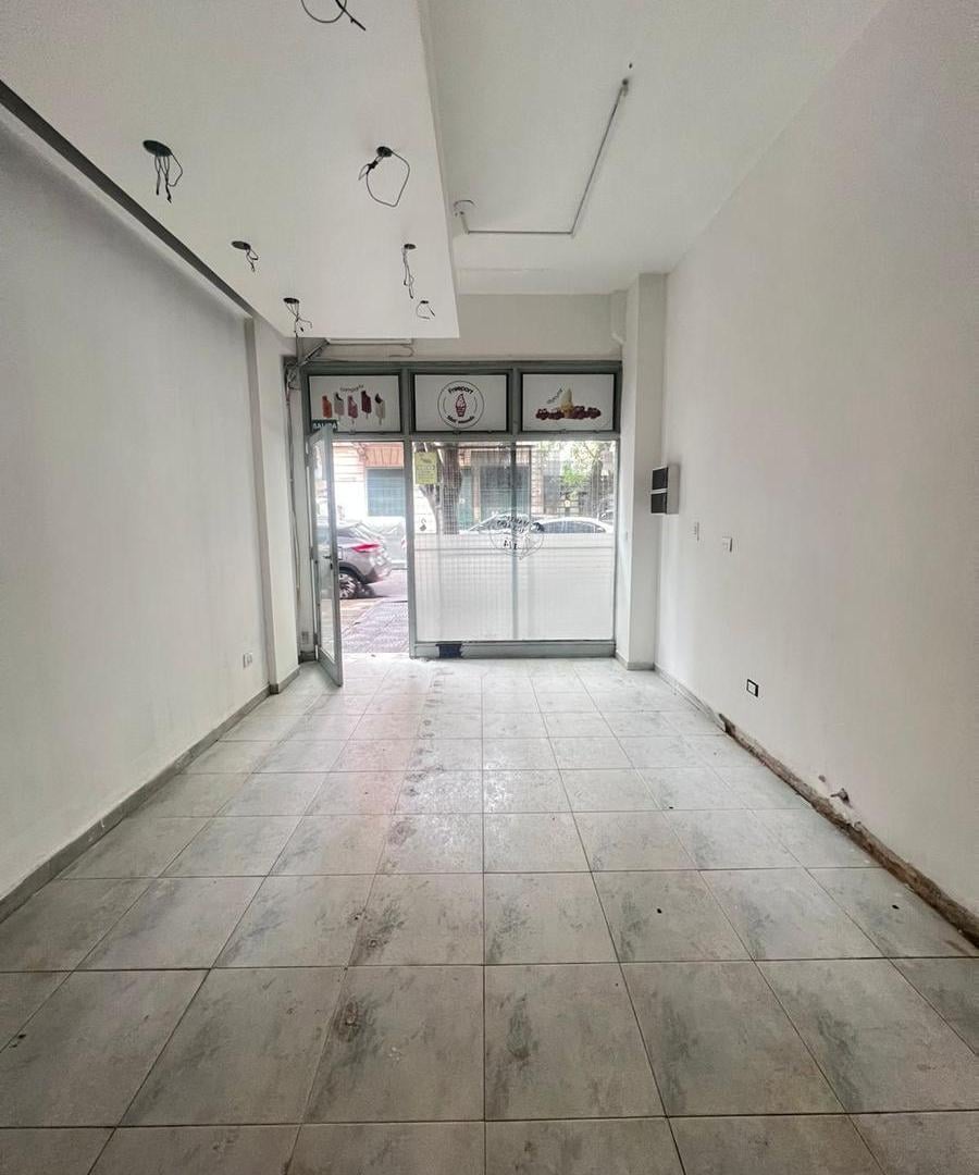 Local Comercial En Zona Estratégica | Vidriera + Aire | Listo Para Trabajar
