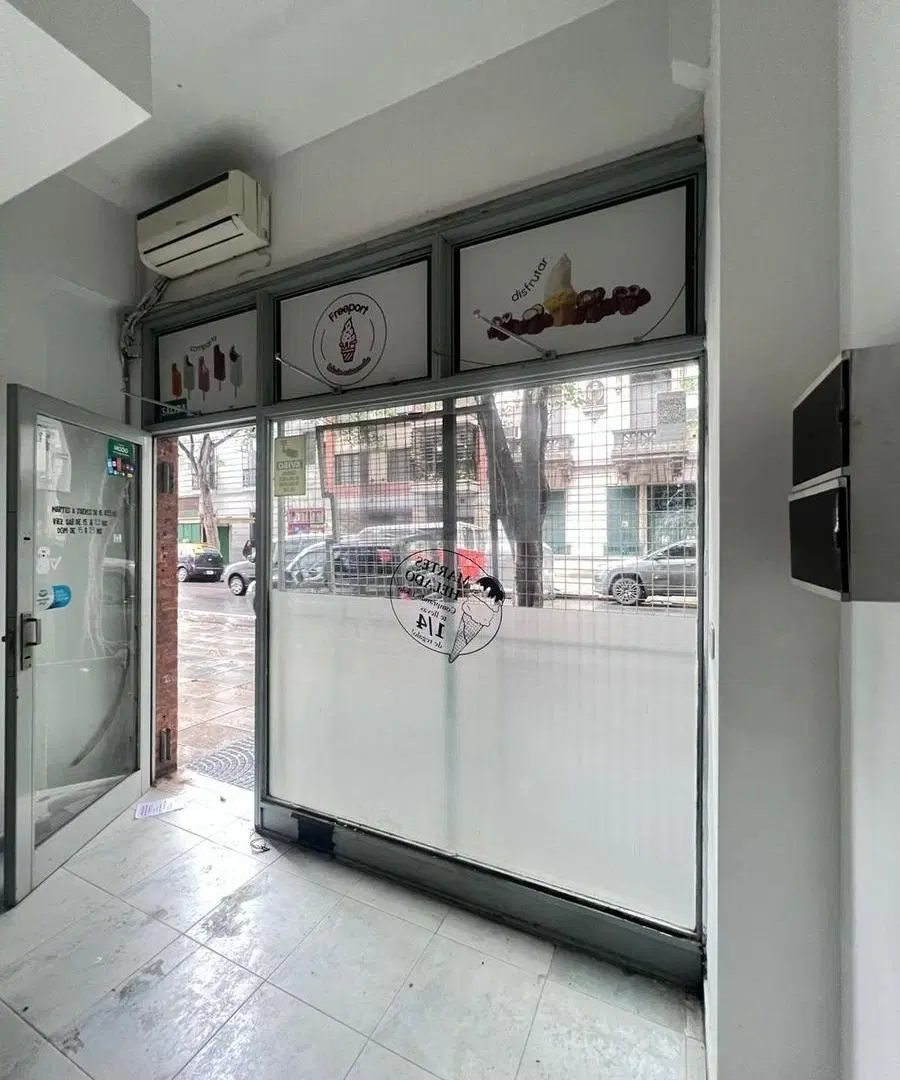 Local Comercial En Zona Estratégica | Vidriera + Aire | Listo Para Trabajar 5