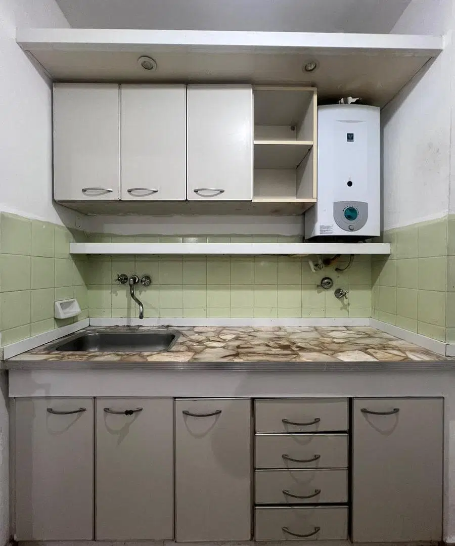 Monoambiente Con Cocina Independiente | Excelente Ubicación 5