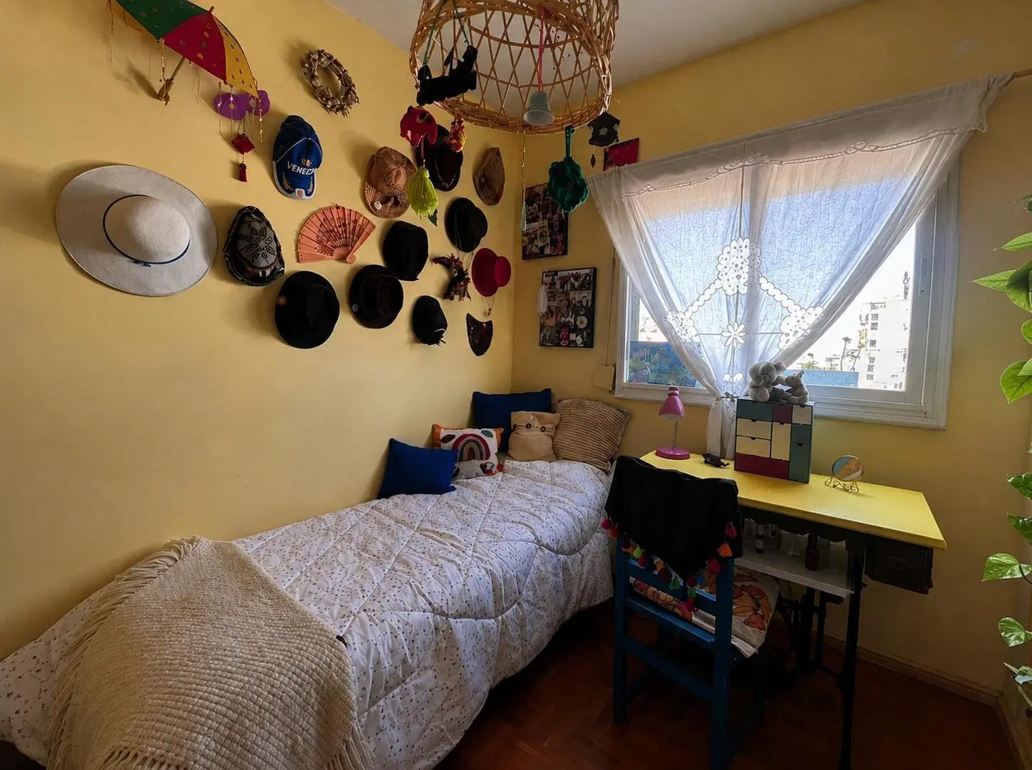 Venta 3 Ambientes En Piso Alto Con Vistas Panorámicas Caballito 5