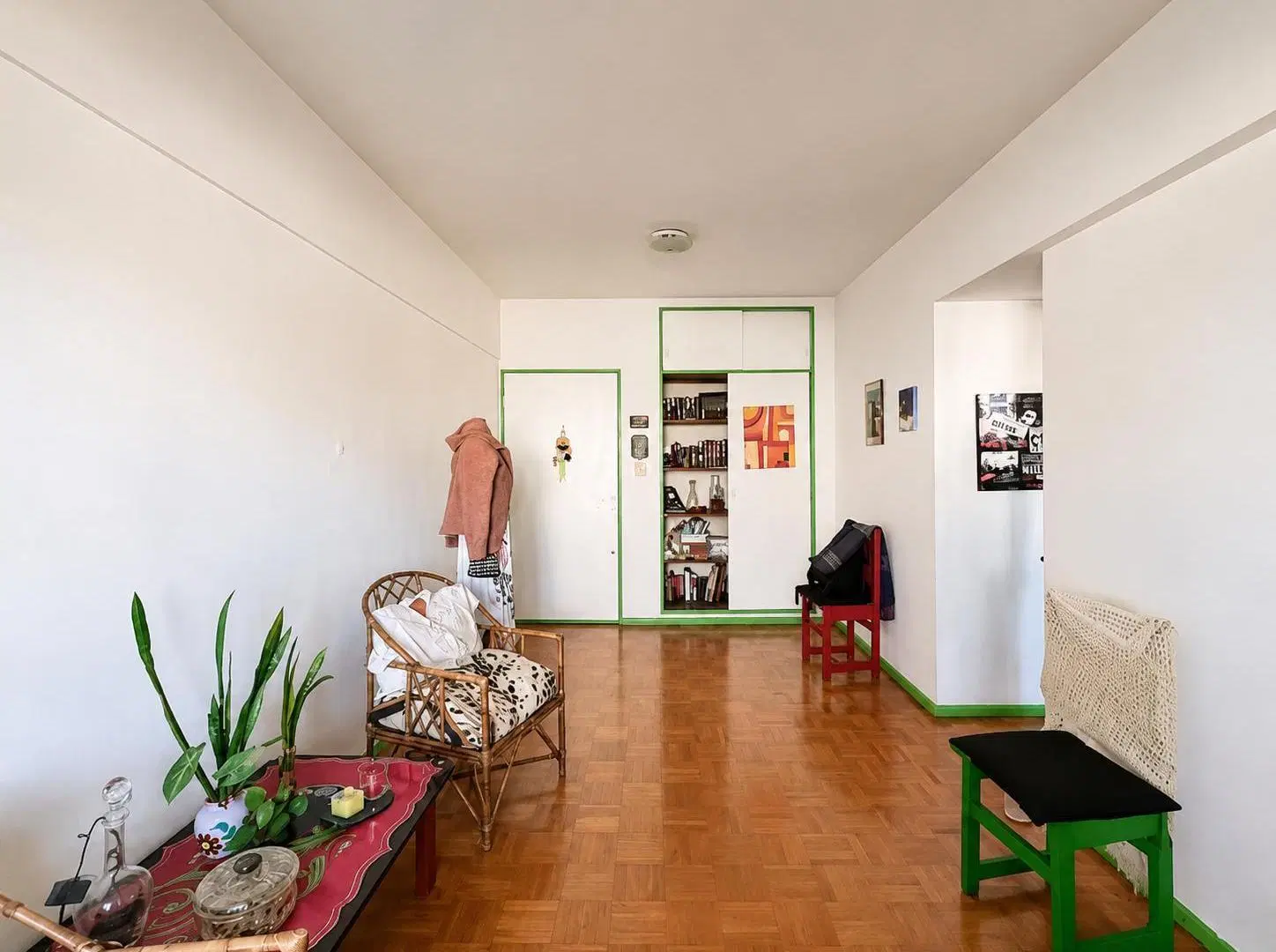 Venta 3 Ambientes En Piso Alto Con Vistas Panorámicas Caballito 4