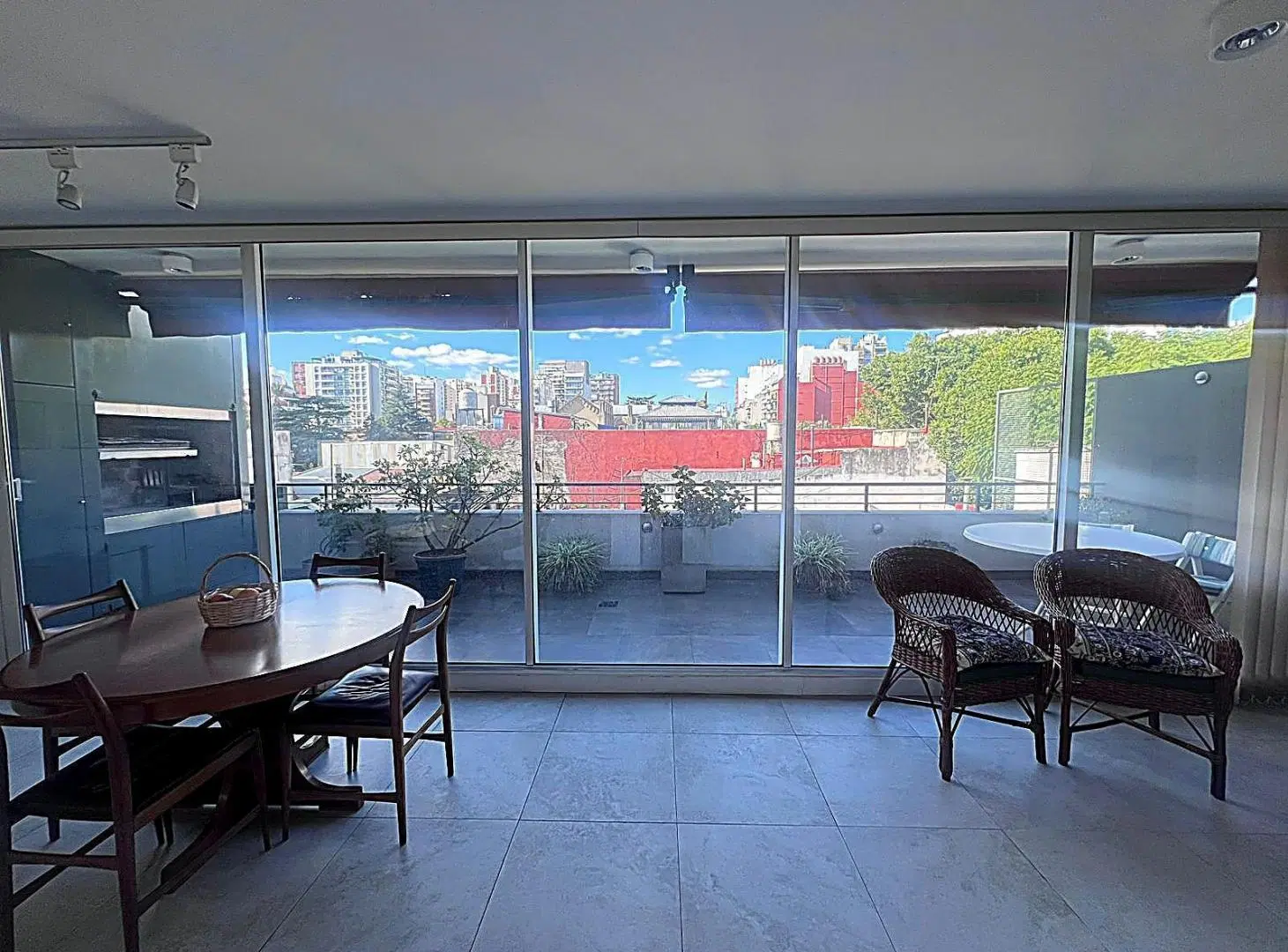 Tríplex Premium En Caballito | Terraza + Parrilla + Cochera 2
