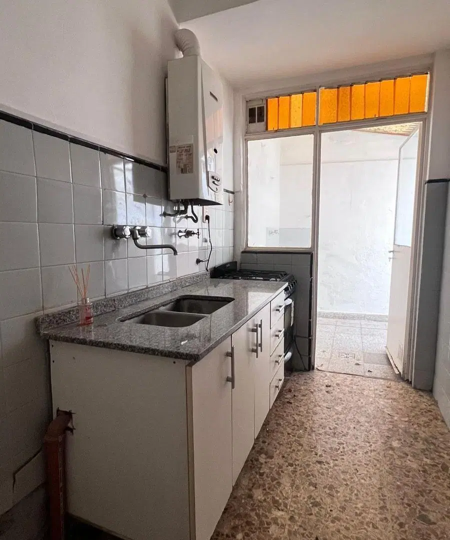 Ph 2 Ambientes Con Patio | Planta Baja | Muy Luminoso 2