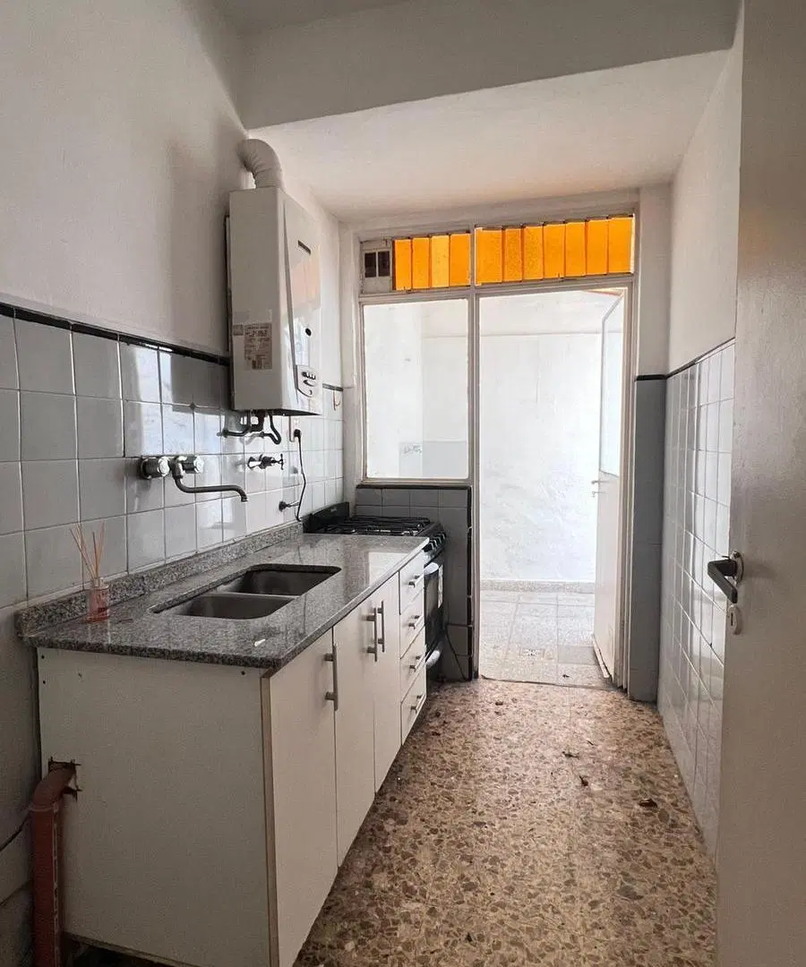 Ph 2 Ambientes Con Patio | Planta Baja | Muy Luminoso 5