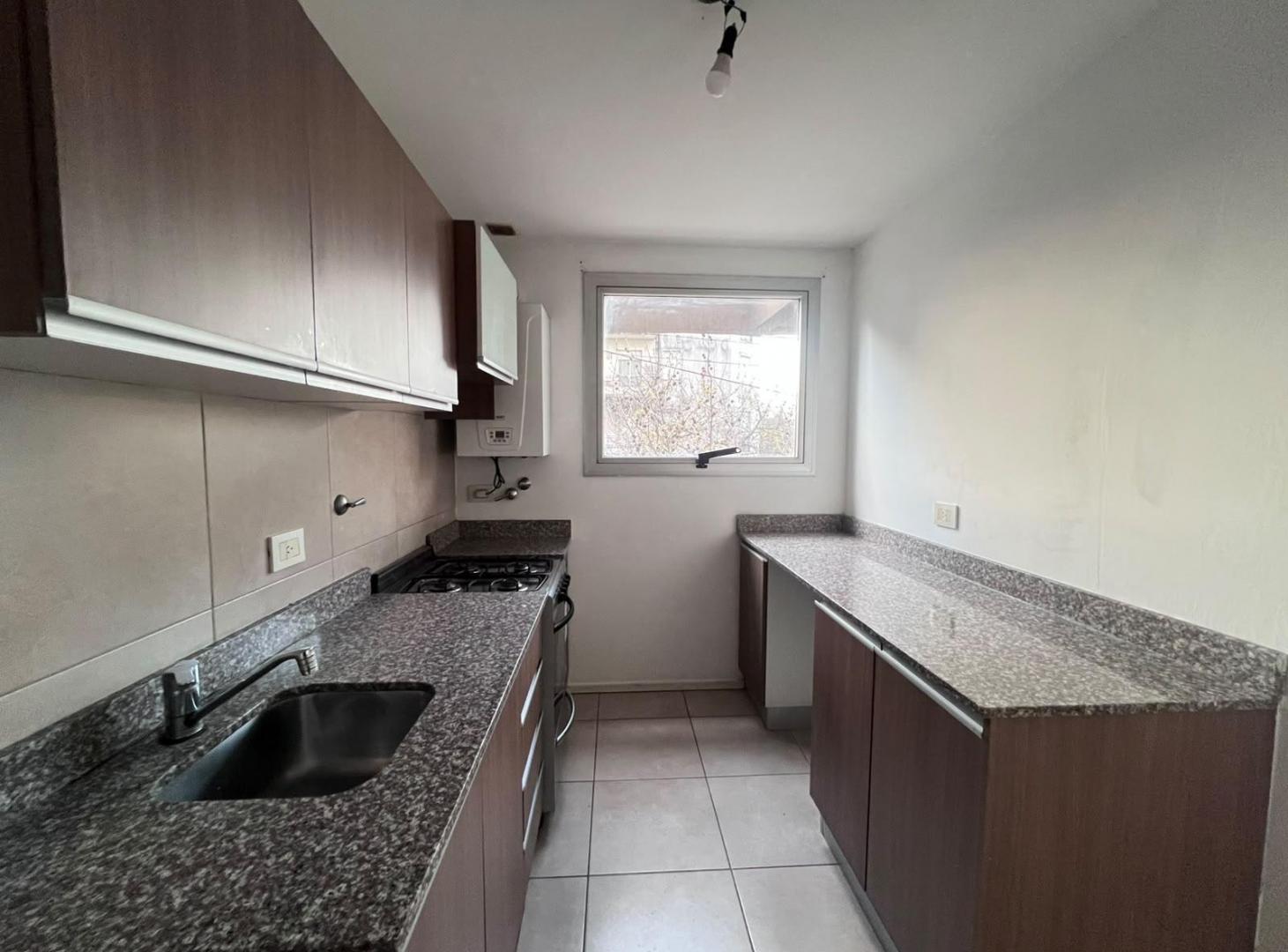 Foto de 2 Ambientes Con Balcón Y Vista Al Parque + Amenities, imagen 4