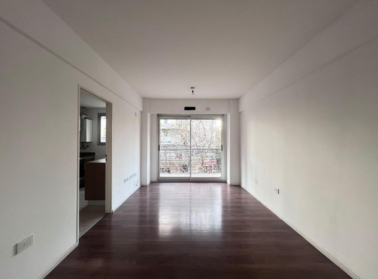 Foto de 2 Ambientes Con Balcón Y Vista Al Parque + Amenities, imagen 3