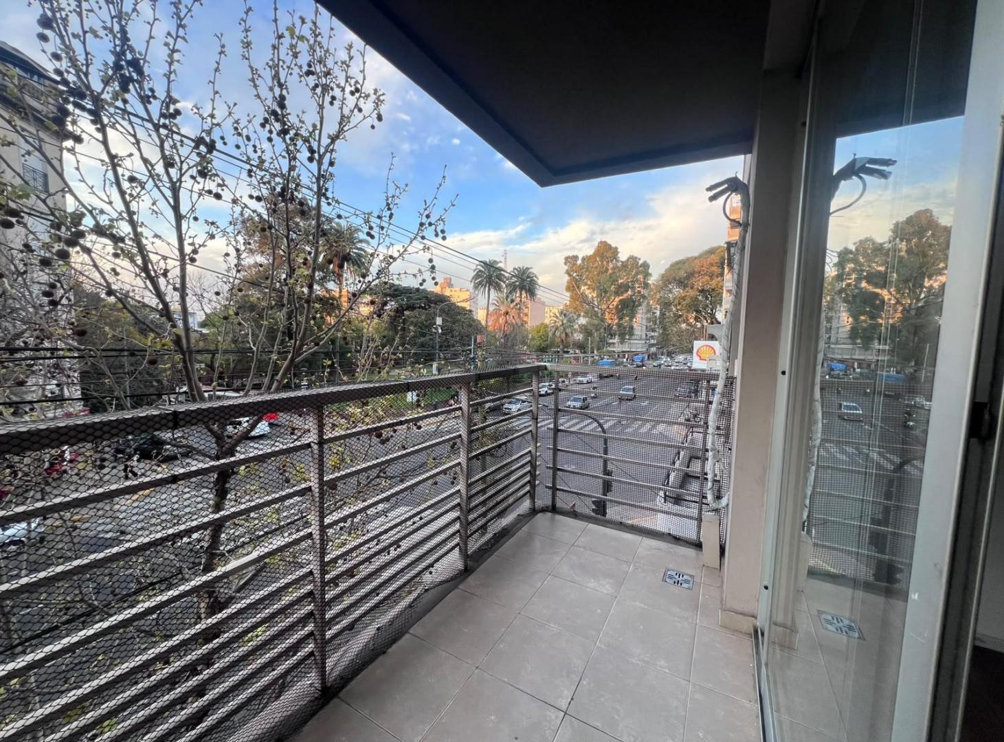 Foto de 2 Ambientes Con Balcón Y Vista Al Parque + Amenities, imagen 1