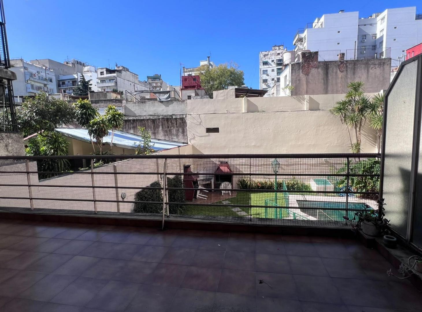 Foto de 2 Ambientes Con Cochera, Balcón Terraza, Patio Privado Y Amenities, imagen 4