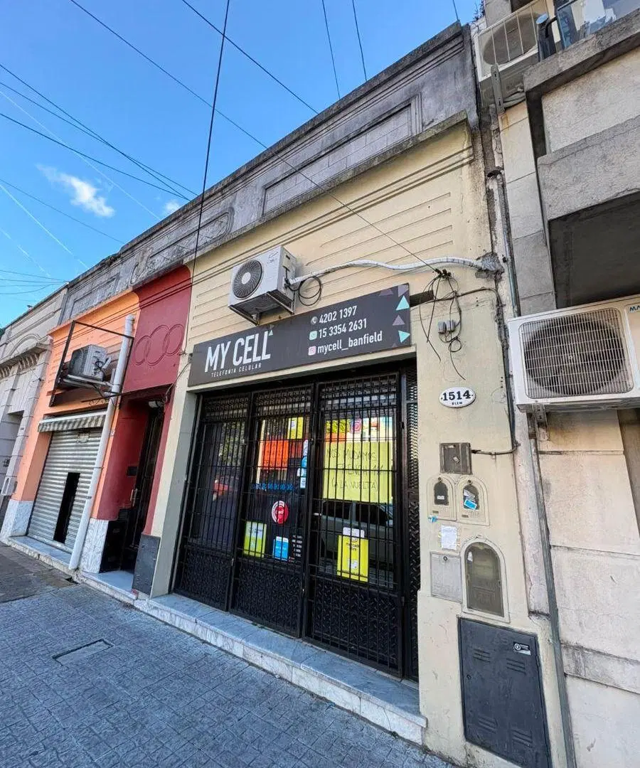 LOCAL EN BANFIELD 5