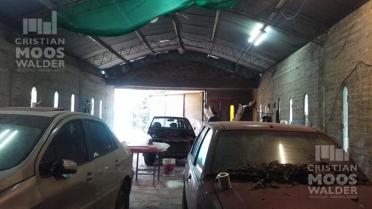 Galpón - Garin - Cristian Mooswalder Negocios Inmobiliarios 2